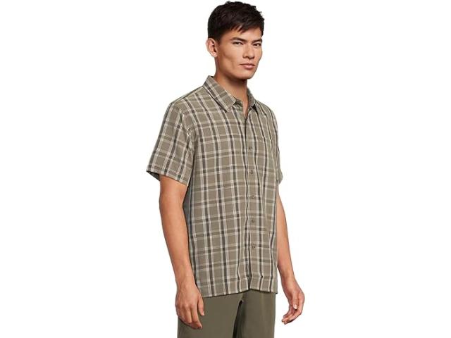 取寄) リバプールロサンゼルス メンズ ショート スリーブ ボタン