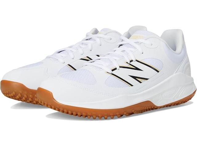 (取寄) ニューバランス メンズ フレッシュ フォーム ターフ-トレーナー New Balance men Fresh Foam 3000v7 Turf-Trainer White/Black