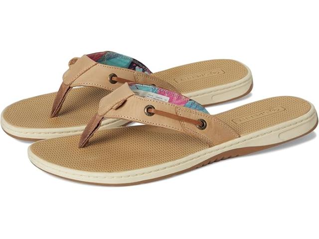 (取寄) スペリー レディース シーフィッシュ Sperry women Seafish Medium Beige
