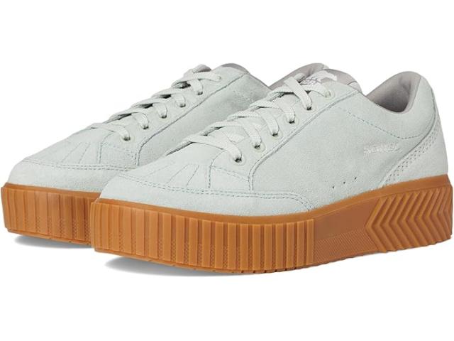 (取寄) ソレル レディース オナ アベ ロウ スニーカー SOREL women Ona Ave Low Sneaker Cool Green/Gum 2