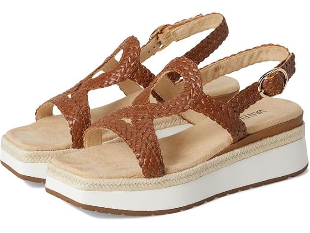 (取寄) ヴァネリ レディース エマリア Vaneli women Emalia Cuoio Nappa