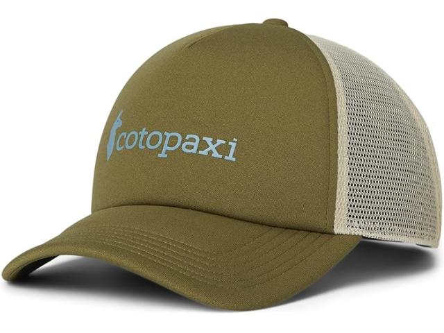 (取寄) コトパクシ ビンテージ トラッカー ハット Cotopaxi Vintage Trucker Hat Moss