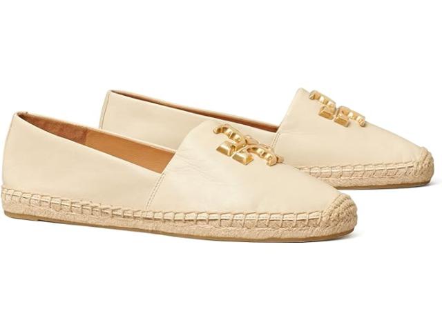 (取寄) トリーバーチ エレノア エスパドリーユ Tory Burch Tory Burch Eleanor Espadrille New Creamの通販は