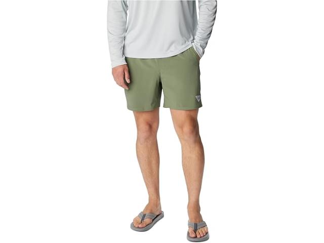 (取寄) コロンビア メンズ ターミナル ローマー ストレッチ ショーツ Columbia men Terminal Roamer Stretch Shorts Cypress