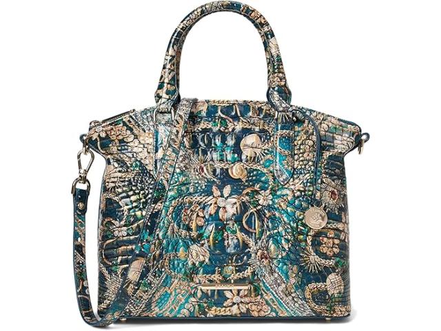 (取寄) ブラーミン レディース ダックスベリー サッチェル Brahmin women Duxbury Satchel Bejeweled