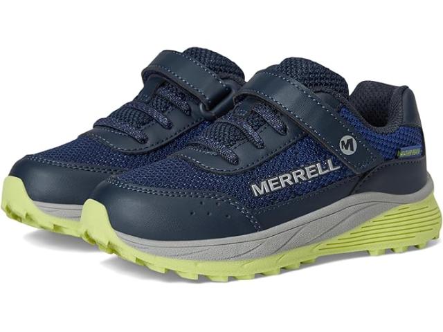 (取寄) メレル キッズ S ノバ FST JR Merrell Kids S Nova FST Jr Navy