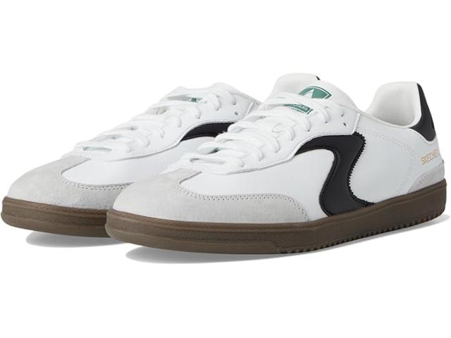 (取寄) スケッチャーズ メンズ ホットショット SKECHERS men Hotshot White/Black