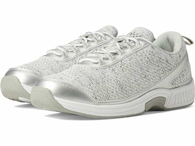 (取寄) オルソフィート レディース コーラル サンディー Orthofeet women Orthofeet Coral Sandy Silverの通販は