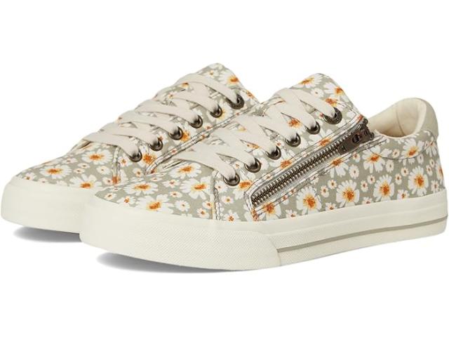 (取寄) タオス フットウェア レディース ゼット ソウル Taos Footwear women Z Soul Mist Daisy
