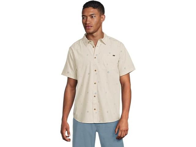 (取寄) ビラボン メンズ サンデーズ ミニ ショート スリーブ Billabong men Sundays Mini Short Sleeve Chino