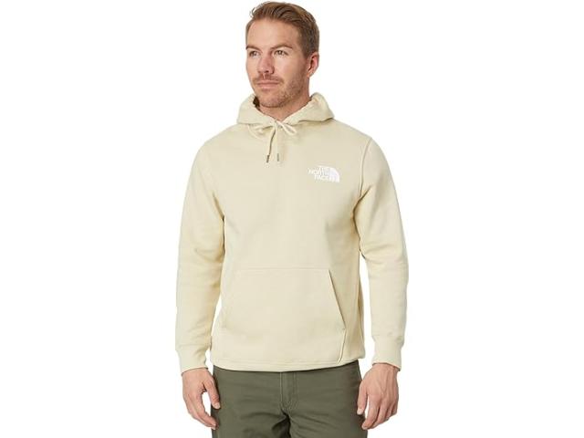 (取寄) ノースフェイス メンズ ボックス NSE プルオーバー ブーディ The North Face men Box NSE Pullover Hoodie Gravel/Multi-colorの通販は