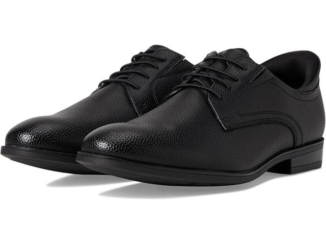 (取寄) マークジョセフニューヨーク メンズ ステート ストリート フリー Marc Joseph New York men State Street (Hands Free Technology) Black Grainy Leather