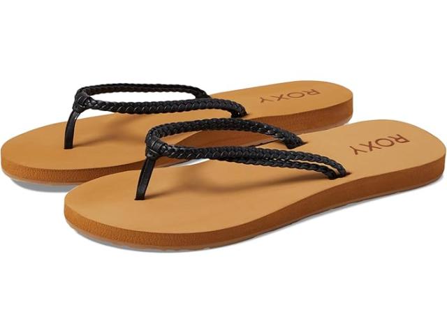 (取寄) ロキシー レディース コスタ リ Roxy women Roxy Costas II Blackの通販は