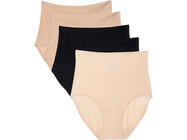 (取寄) シャンテル レディース ソフト ストレッチ 5-パック ブリーフ Chantelle women Chantelle Soft Stretch 5-Pack Brief Multi