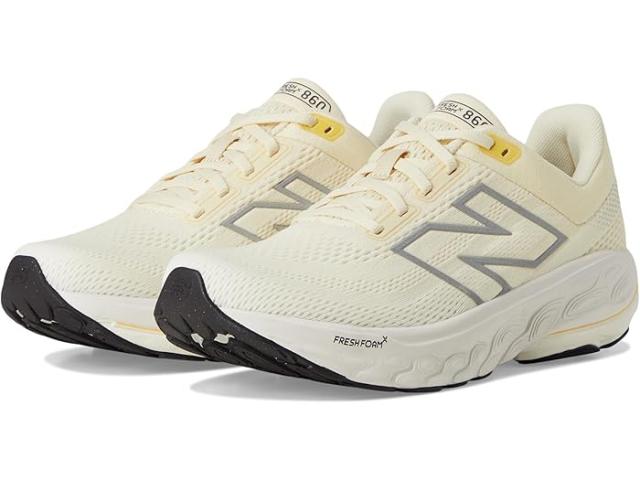 (取寄) ニューバランス レディース フレッシュ フォーム X New Balance women Fresh Foam X 860v14 Calcium/Sea Salt/Clementine