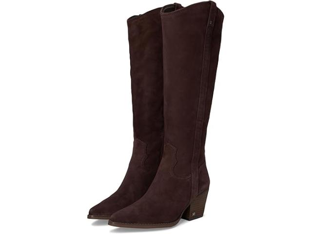 (取寄) サムエデルマン レディース ワイアット Sam Edelman women Wyatt Cafe Noir Wide Calf