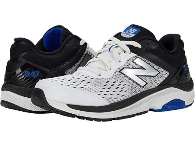 (取寄) ニューバランス メンズ 847v4 New Balance men  847v4 Arctic Fox/Blackの通販は 48,670円