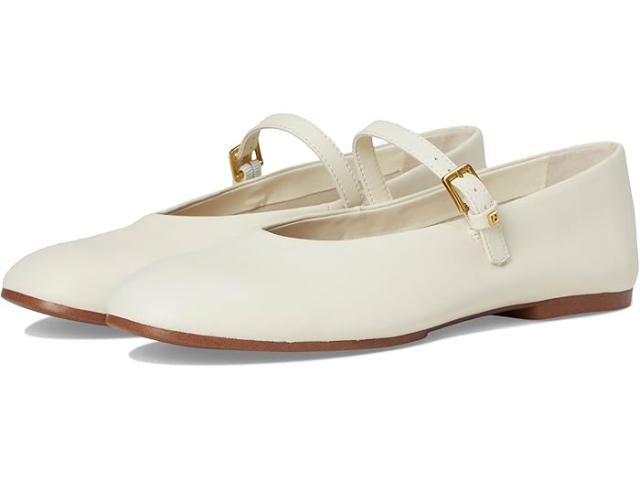 (取寄) フランコ サルト レディース オディリア メアリー ジーン シューズ Franco Sarto women Odilia Mary Jane Shoes Marshmallow White Leather