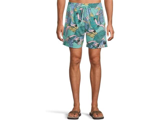 (取寄) ハーレー メンズ キャノンボール ボレー 17 Hurley men Cannonball Volley 17 Tropical Mist 3