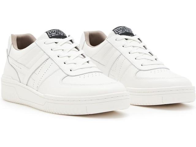 (取寄) オールセインツ レディース ヴィックス スニーカー AllSaints women AllSaints Vix Sneaker White