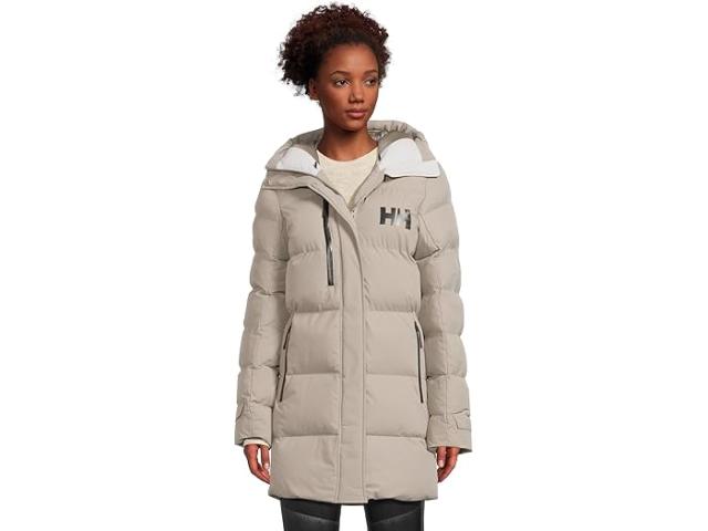 (取寄) ヘリーハンセン レディース アドワー パフィー パーカー Helly Hansen women Helly Hansen Adore Puffy Parka Terrazoの通販は 56,844円