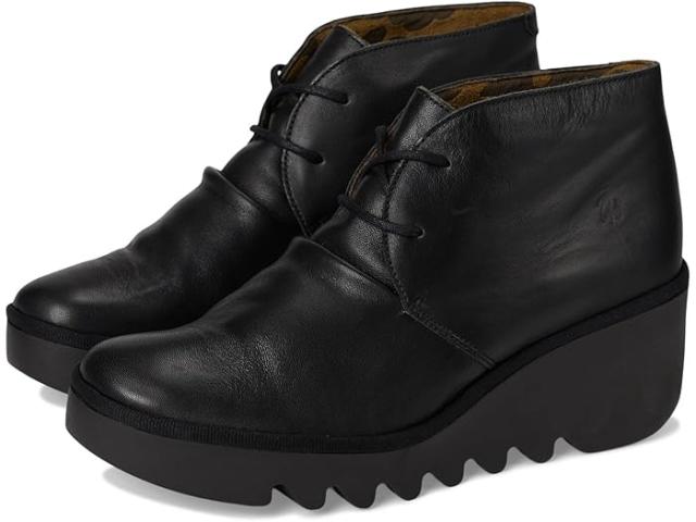 (取寄) フライロンドン レディース  FLY LONDON women Brak593fly Black