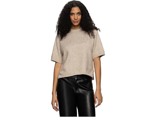 (取寄) サンクチュアリ レディース パーフェクト セーター ティー Sanctuary women Perfect Sweater Tee Heather Pearl