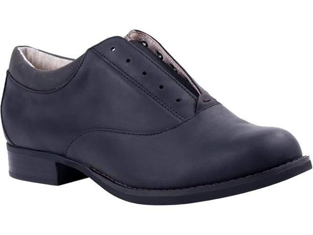 (取寄) リヴァイタライン レディース ベラ オーソティク ローファー Revitalign women Bella Orthotic Loafer Black