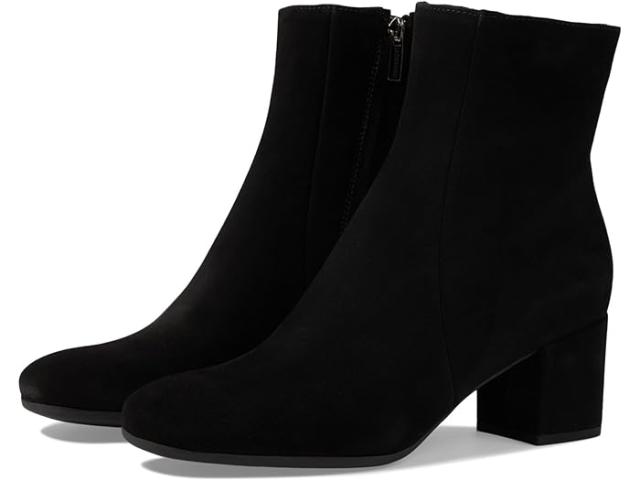 (取寄) ラ カナディエンヌ レディース ジョアニー La Canadienne women La Canadienne Joanie Black Suedeの通販は