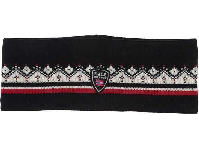 (取寄) ダーレオブノルウェー レディース モリッツ ヘッドバンド Dale of Norway women Moritz Headband Navy/Raspberry/Off-White