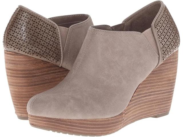(取寄) ドクターショール レディース ハーロウ Dr. Scholl's women Harlow Taupe