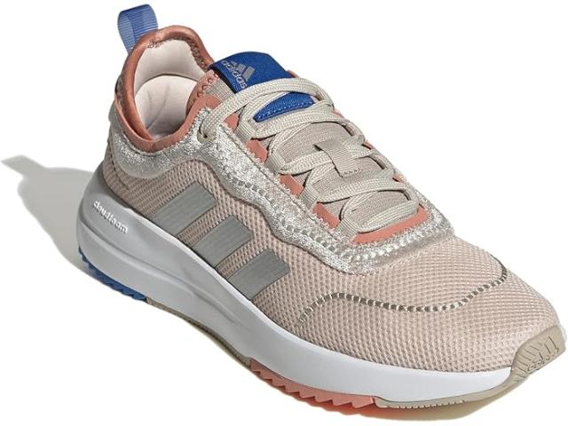 (取寄) アディダス ランニング レディース フカサ ラン adidas Running women adidas Running Fukasa Run Wonder Quartz/Silver Metallic/Bright Royalの通販は 20,571円