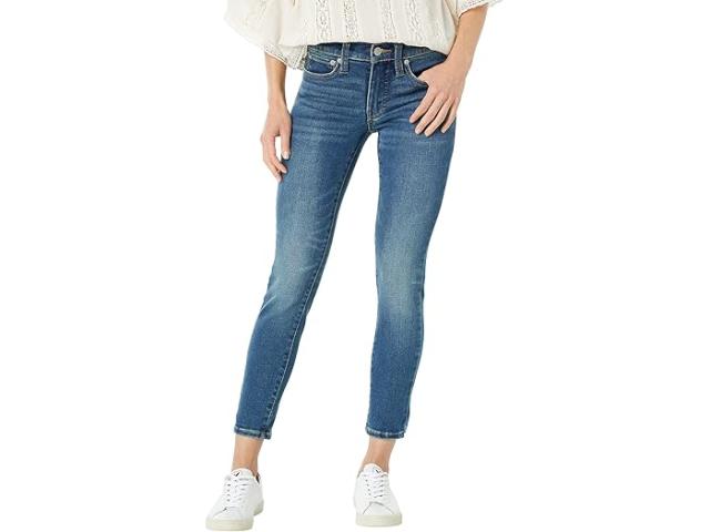 (取寄) ラッキーブランド レディース ミッドライズ アヴァ スキニー イン ライエル Lucky Brand women Lucky Brand Mid-Rise Ava Skinny in Lyell Lyellの通販は 17,122円
