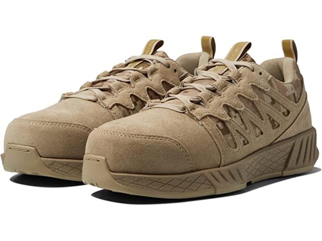 (取寄) リーボック ワーク メンズ フロートライド エナジー タクティカル エー コンプ トゥ Reebok Work men  Floatride Energy Tactical EH Comp Toe Digital-Camo Desert Tan