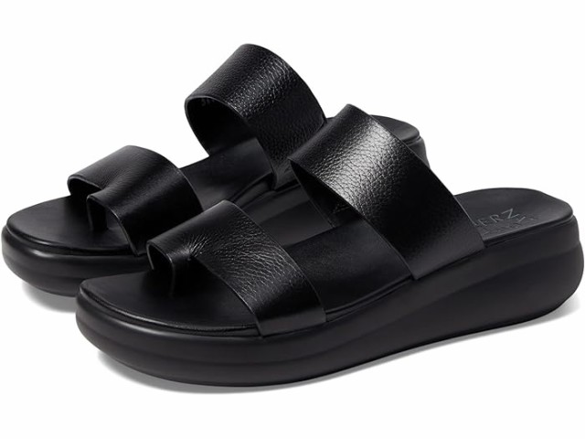 (取寄) ナチュラライザー レディース ジェン-ドリフト 2 Naturalizer women Naturalizer Genn-Drift 2 Black Leatherの通販は
