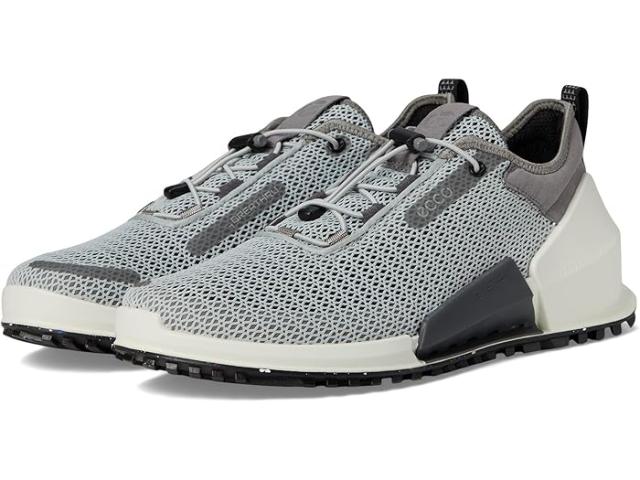 (取寄) エコー スポーツ メンズ バイオム 2.0 ブレスル スニーカー ECCO Sport men Biom 2.0 Breathru Sneaker Concrete/Steel