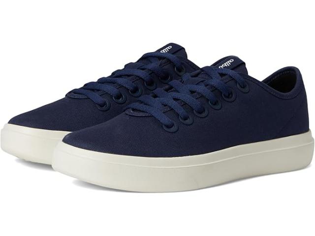 (取寄) オールバーズ メンズ キャンバス パイパー Allbirds men Canvas Piper Deep Navy (Natural White)