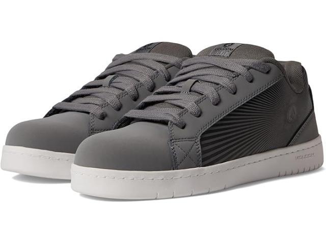 (取寄) ボルコム メンズ ストーン OP アート エー コンプ トゥ Volcom men Volcom Stone Op Art EH Comp Toe Dark Grey/Charcoal