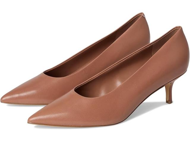 (取寄) カルバンクライン レディース    women Voneta Light Natural Leather