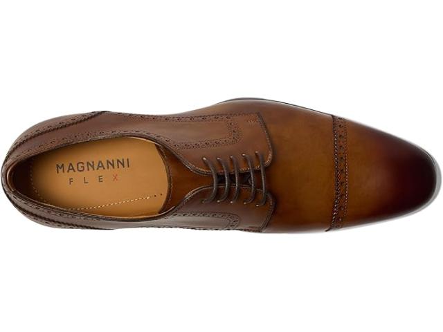 取寄) マグナーニ メンズ Magnanni men Macsen Tabacoの通販はau PAY