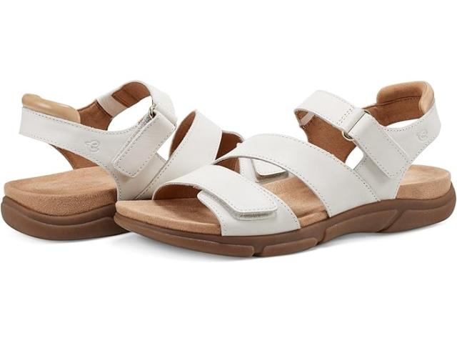 (取寄) イージースピリット レディース マヴィー Easy Spirit women Mavey Cream Leather