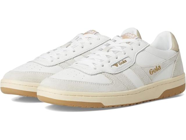 (取寄) ゴーラ レディース ホーク Gola women Hawk White/White/Gold