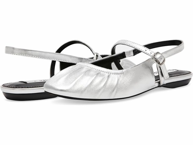 (取寄) スティーブマデン レディース ガーソン Steve Madden women Steve Madden Garson Silver Leatherの通販はその他靴・シューズ
