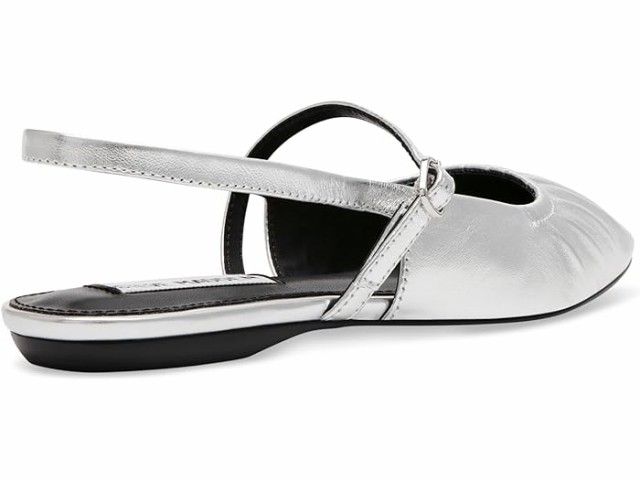 (取寄) スティーブマデン レディース ガーソン Steve Madden women Steve Madden Garson Silver Leatherの通販は