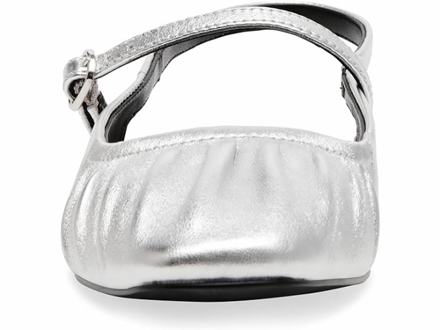 (取寄) スティーブマデン レディース ガーソン Steve Madden women Steve Madden Garson Silver Leatherの通販は