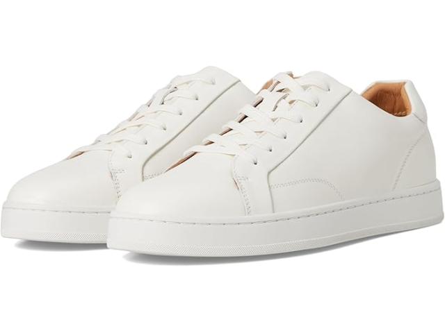 (取寄) フローシャイム メンズ レース トゥ トゥ スニーカー Florsheim men Monopoli Lace To Toe Sneakers Cream