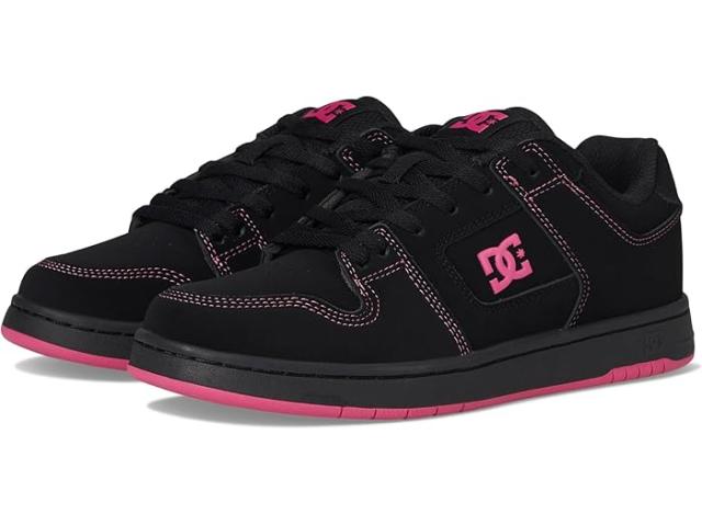 (取寄) DC レディース マンテカ 4 DC women Manteca 4 Battleship/Crazy Pink