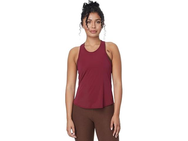 (取寄) ビヨンドヨガ レディース パワービヨンド ライト レジリエント タンク Beyond Yoga women Beyond Yoga Powerbeyond Lite Resilient Tank Wineの通販は