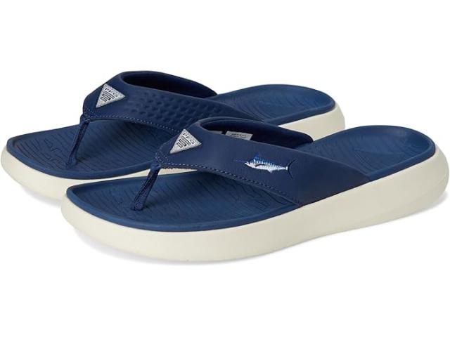 (取寄) コロンビア メンズ ボートサイド フィッシュ フリップ Columbia men Boatside Fish Flip Carbon/Chalk