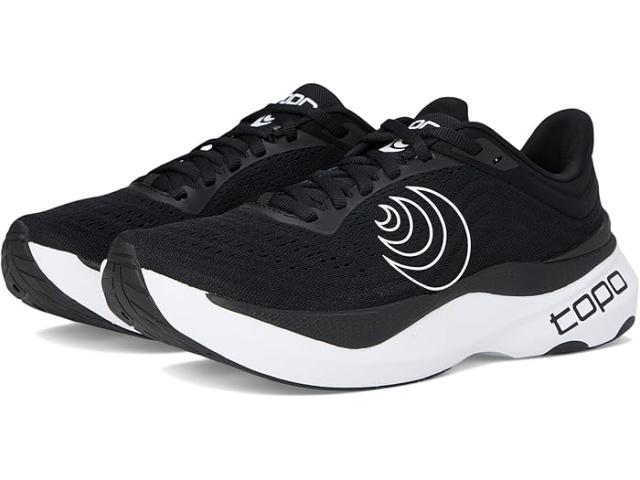 (取寄) トポ アスレチック レディース オーラ Topo Athletic women Aura Black/White